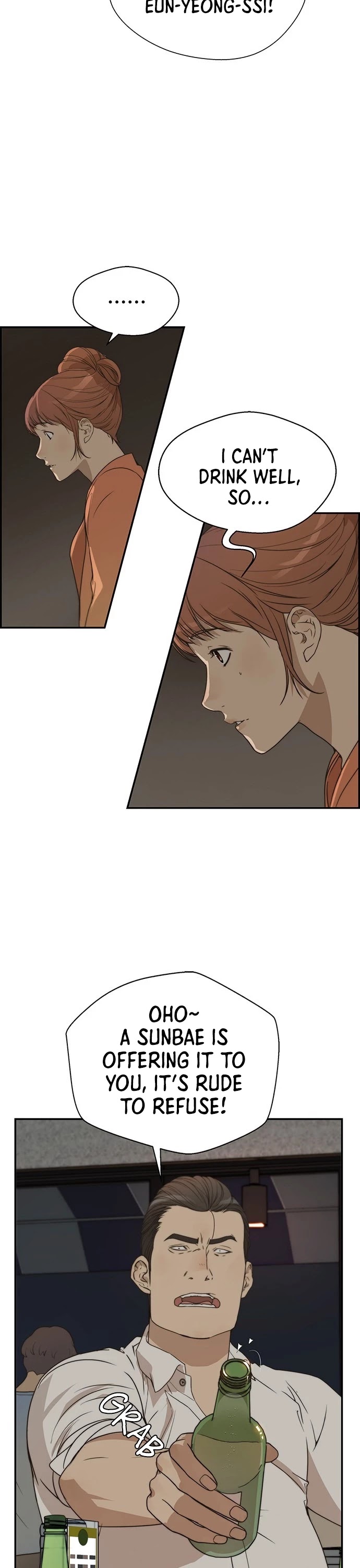 Real Man Chapter 31 page 28 - Chapter 31