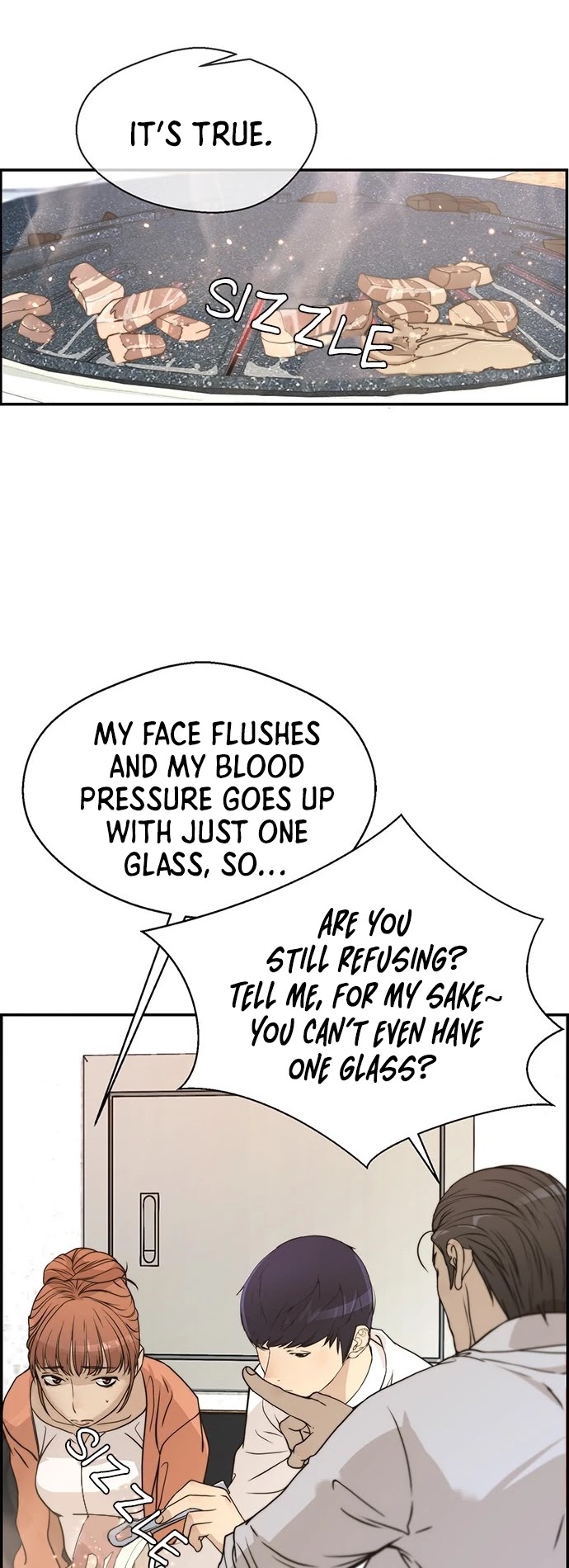 Real Man Chapter 31 page 30 - Chapter 31