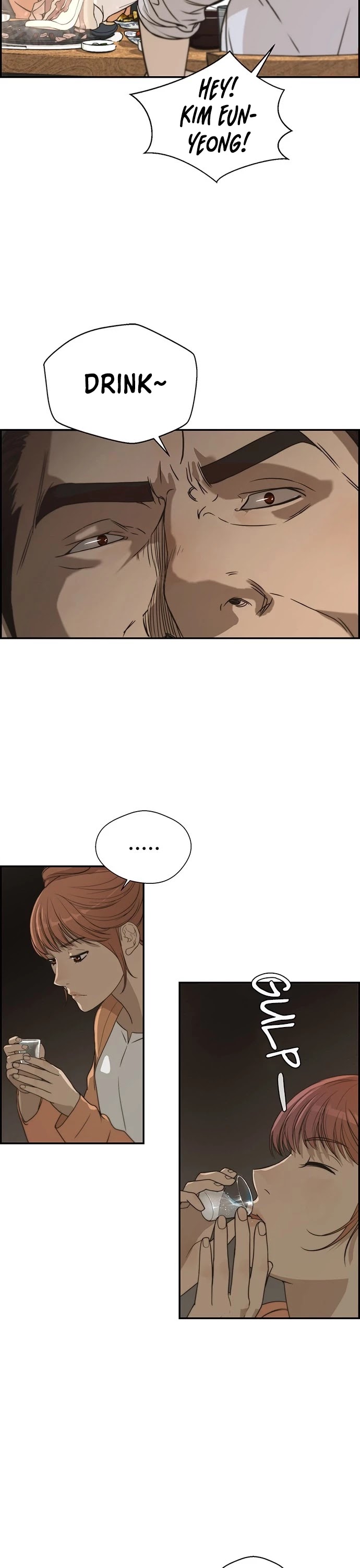 Real Man Chapter 31 page 31 - Chapter 31