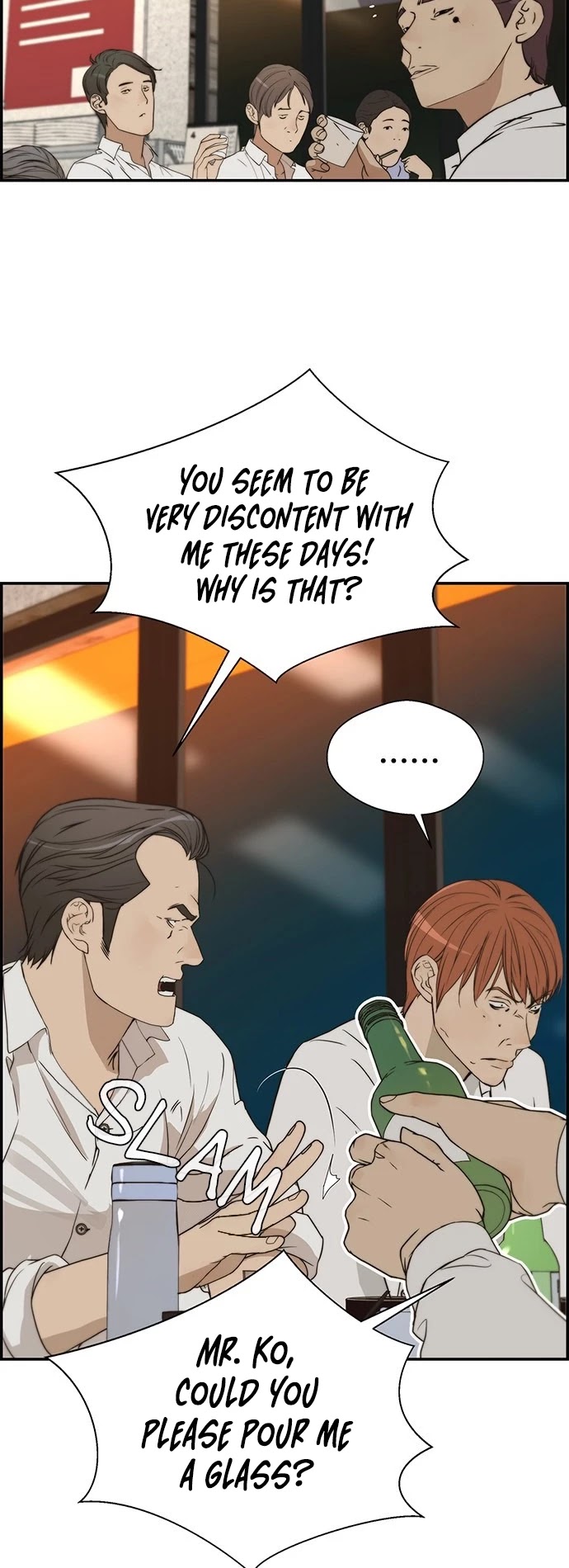 Real Man Chapter 31 page 34 - Chapter 31