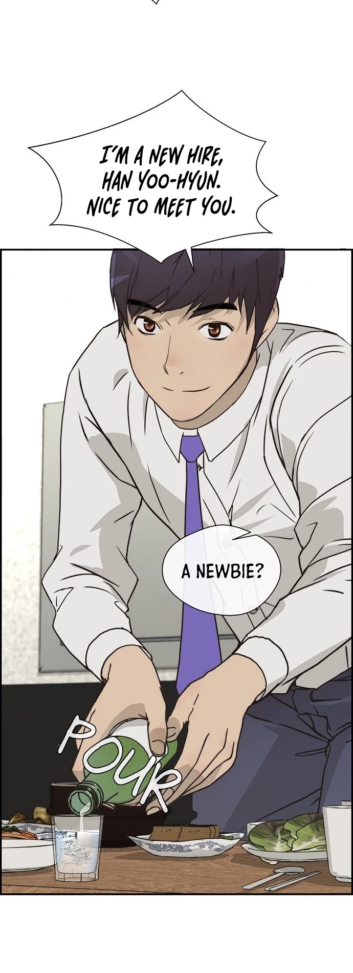 Real Man Chapter 31 page 35 - Chapter 31