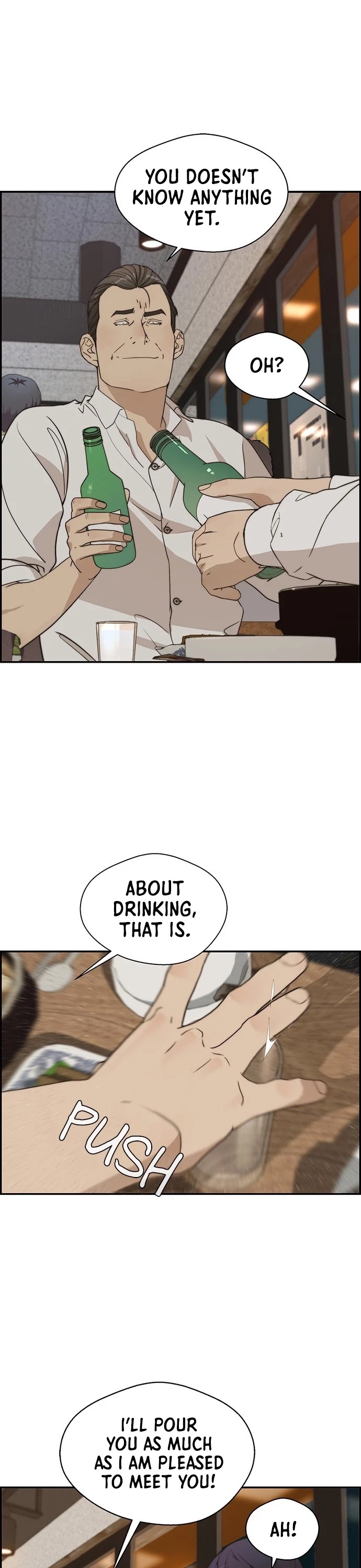 Real Man Chapter 31 page 36 - Chapter 31