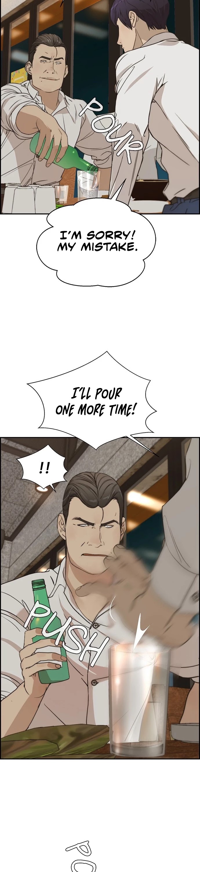 Real Man Chapter 31 page 37 - Chapter 31