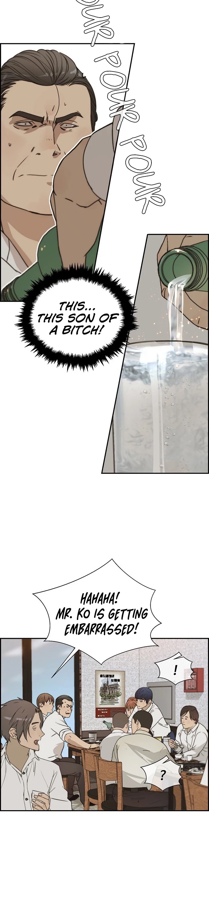 Real Man Chapter 31 page 38 - Chapter 31
