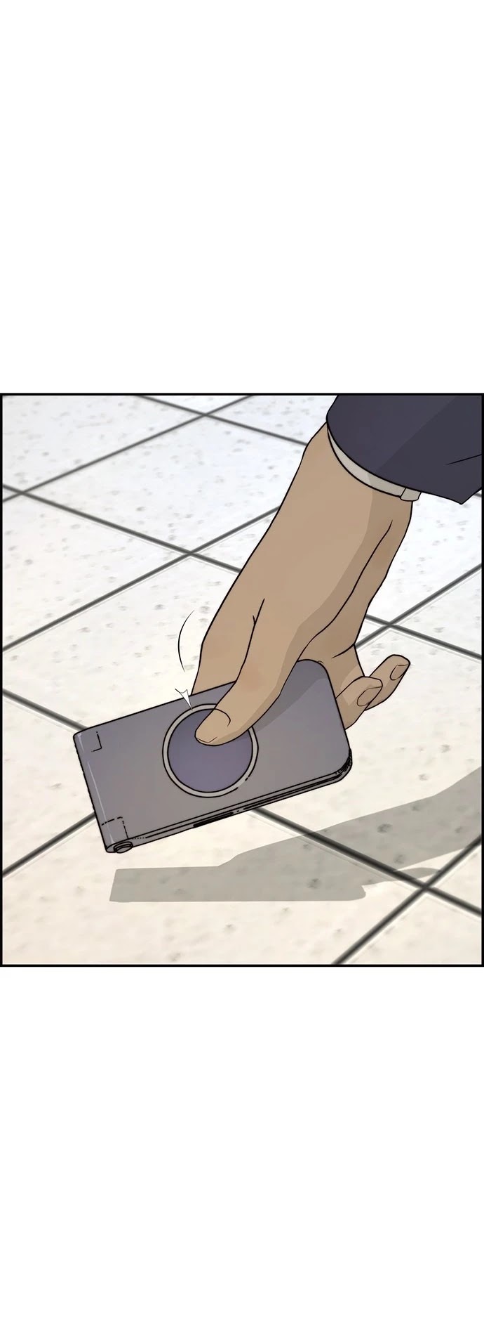 Real Man Chapter 31 page 4 - Chapter 31