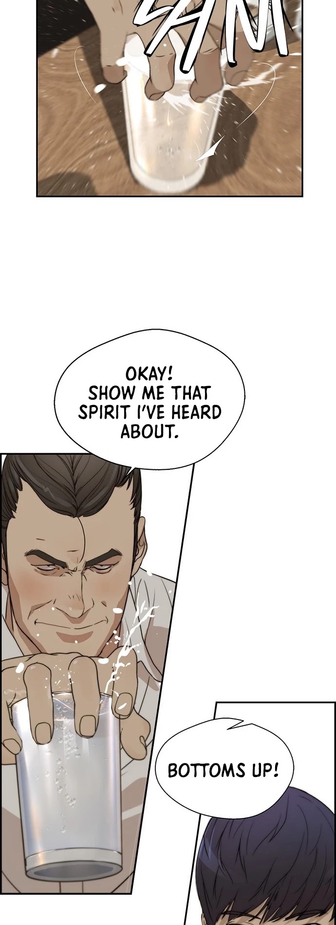 Real Man Chapter 31 page 40 - Chapter 31