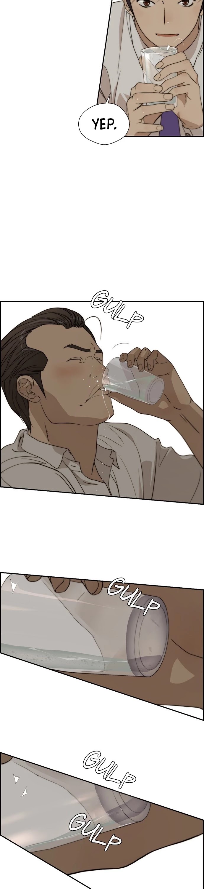 Real Man Chapter 31 page 41 - Chapter 31