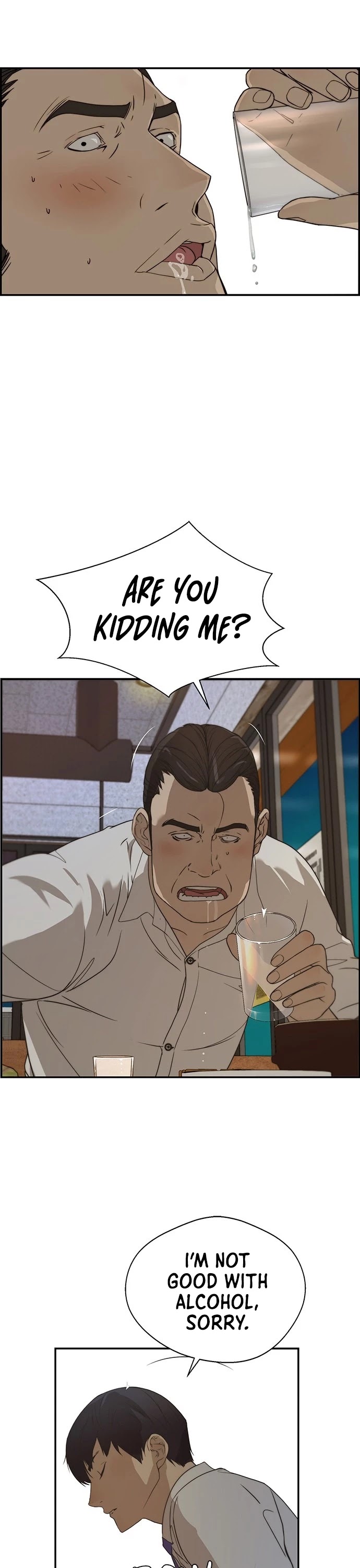 Real Man Chapter 31 page 43 - Chapter 31