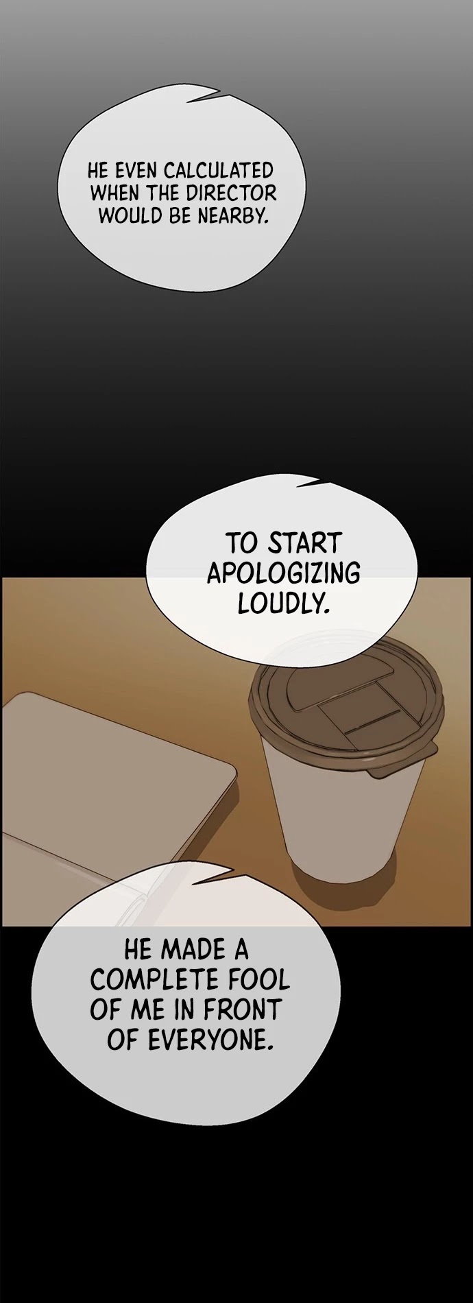 Real Man Chapter 31 page 45 - Chapter 31