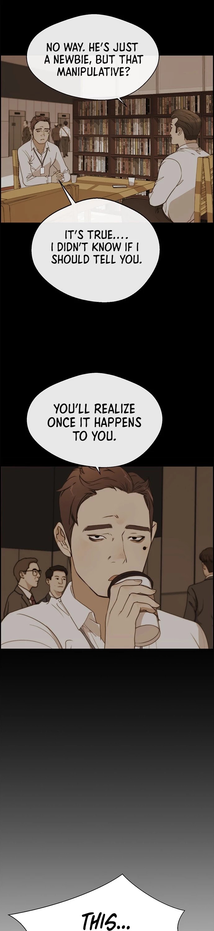 Real Man Chapter 31 page 46 - Chapter 31