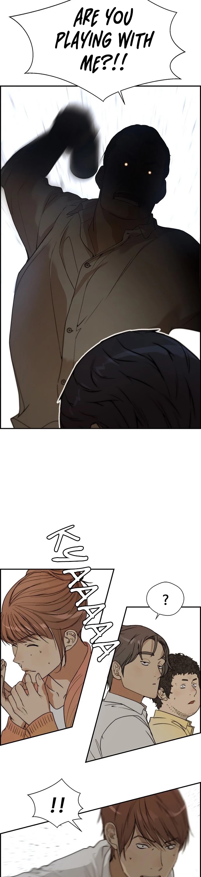 Real Man Chapter 31 page 48 - Chapter 31