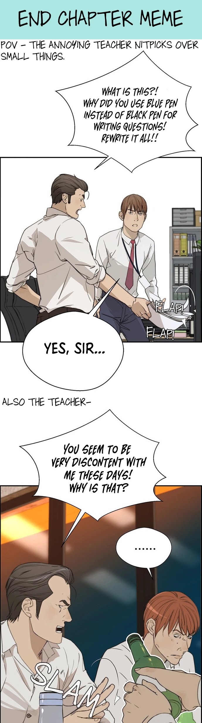 Real Man Chapter 31 page 51 - Chapter 31