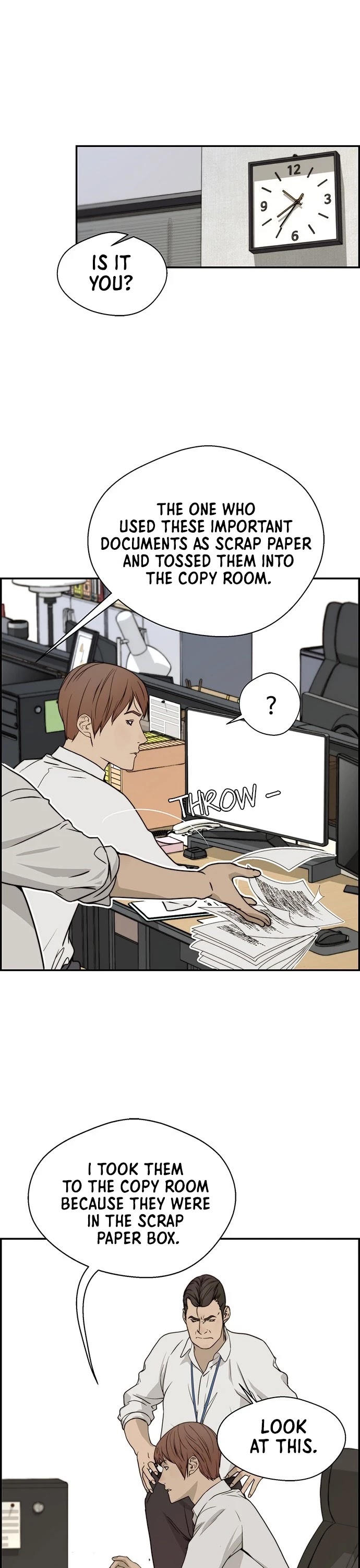 Real Man Chapter 31 page 7 - Chapter 31