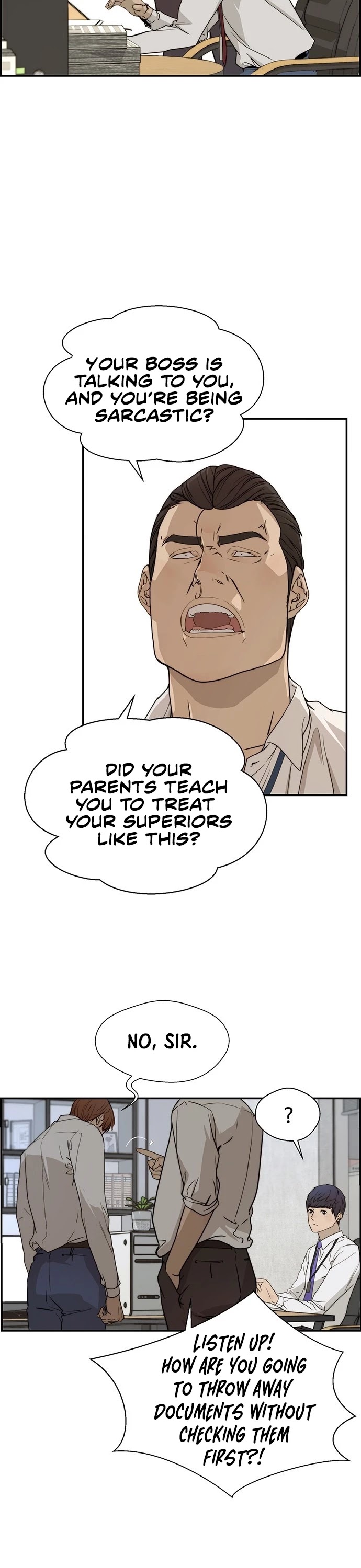 Real Man Chapter 31 page 8 - Chapter 31