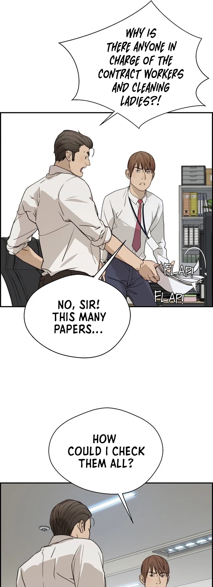 Real Man Chapter 31 page 9 - Chapter 31