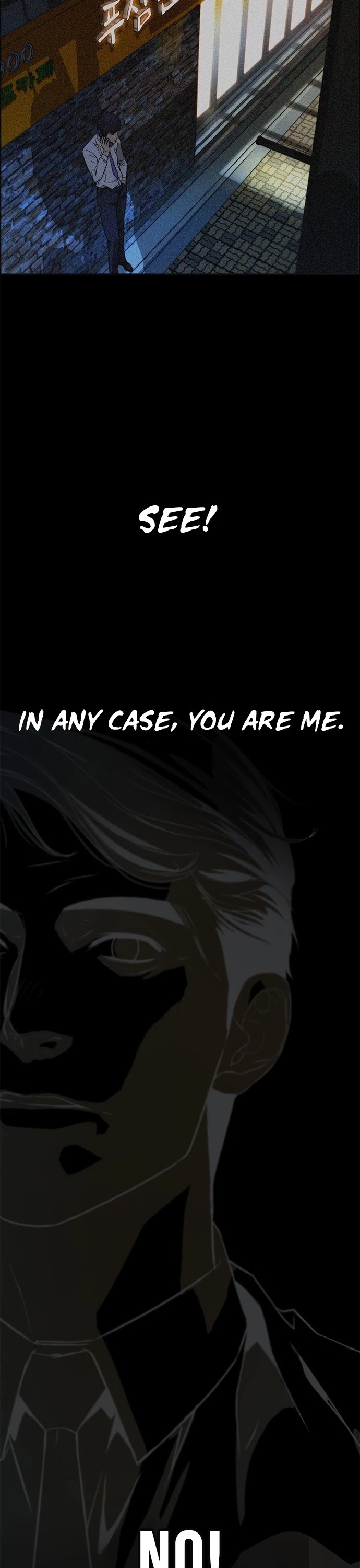 Real Man Chapter 32 page 11 - Chapter 32