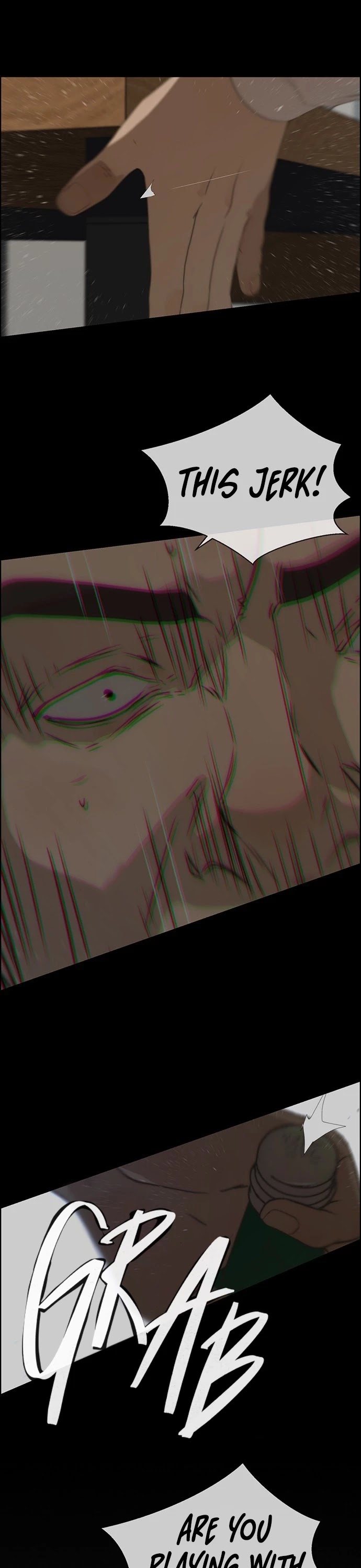 Real Man Chapter 32 page 13 - Chapter 32
