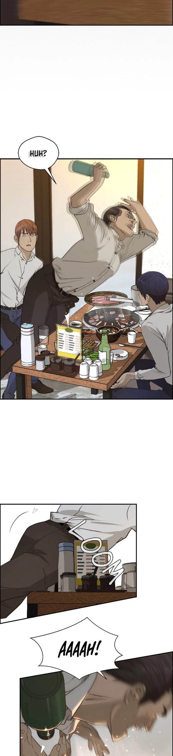 Real Man Chapter 32 page 16 - Chapter 32