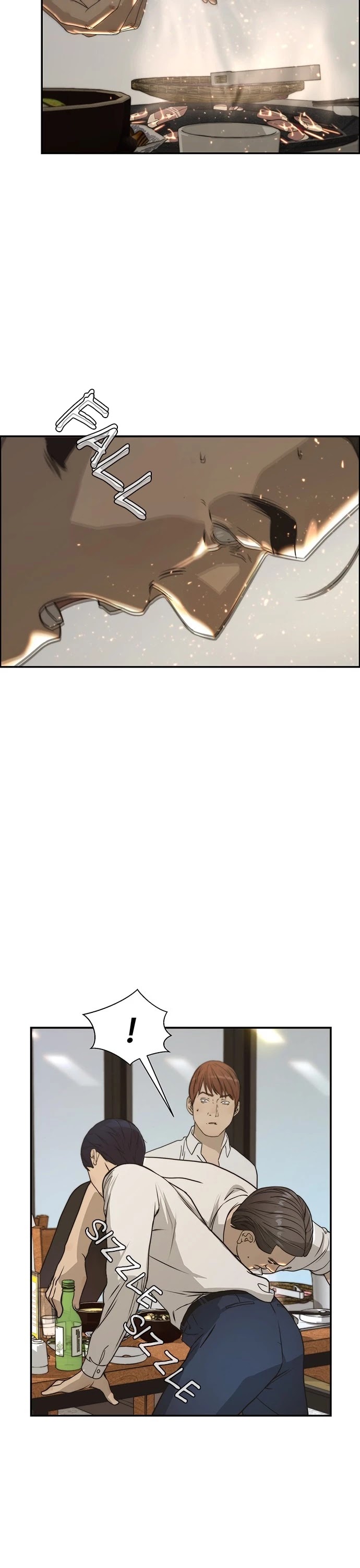 Real Man Chapter 32 page 17 - Chapter 32