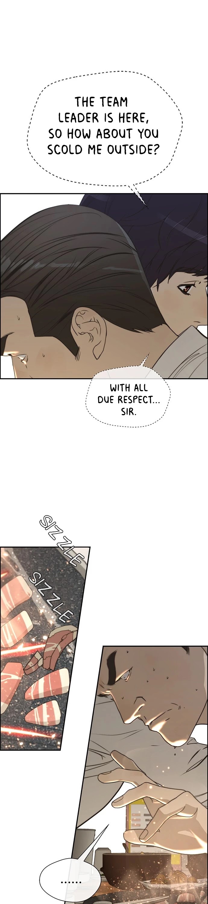 Real Man Chapter 32 page 18 - Chapter 32