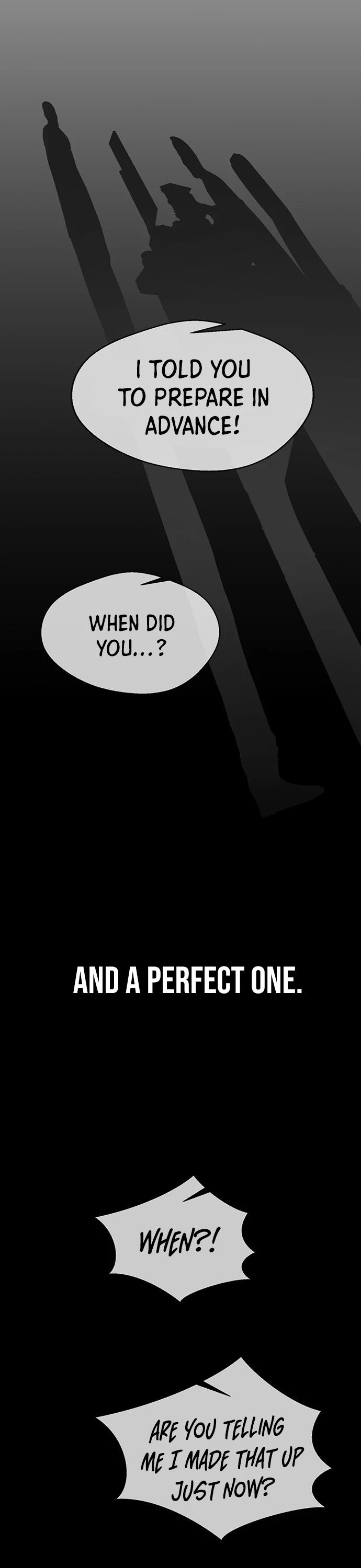 Real Man Chapter 32 page 2 - Chapter 32