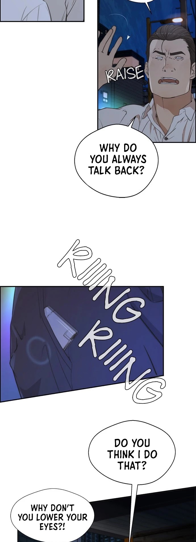 Real Man Chapter 32 page 24 - Chapter 32