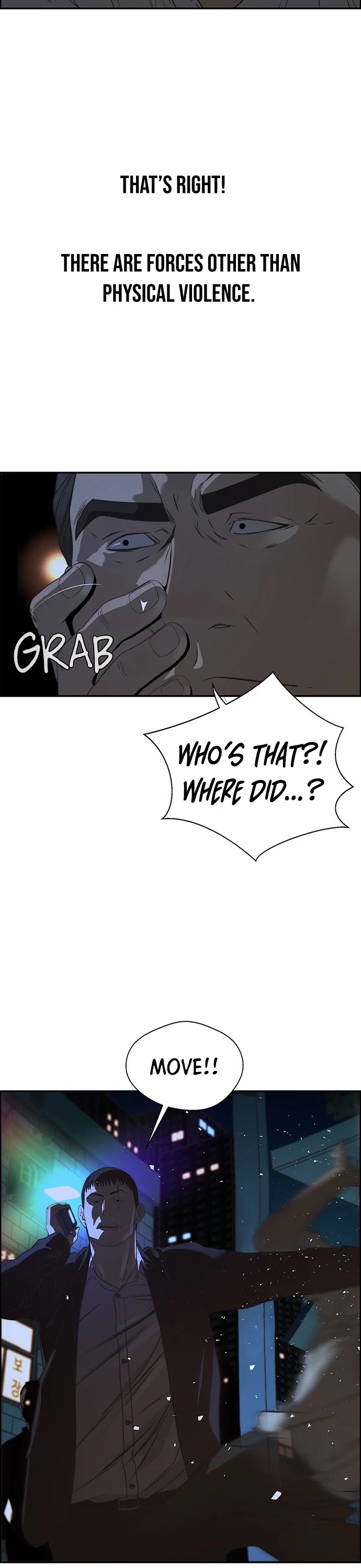 Real Man Chapter 32 page 26 - Chapter 32