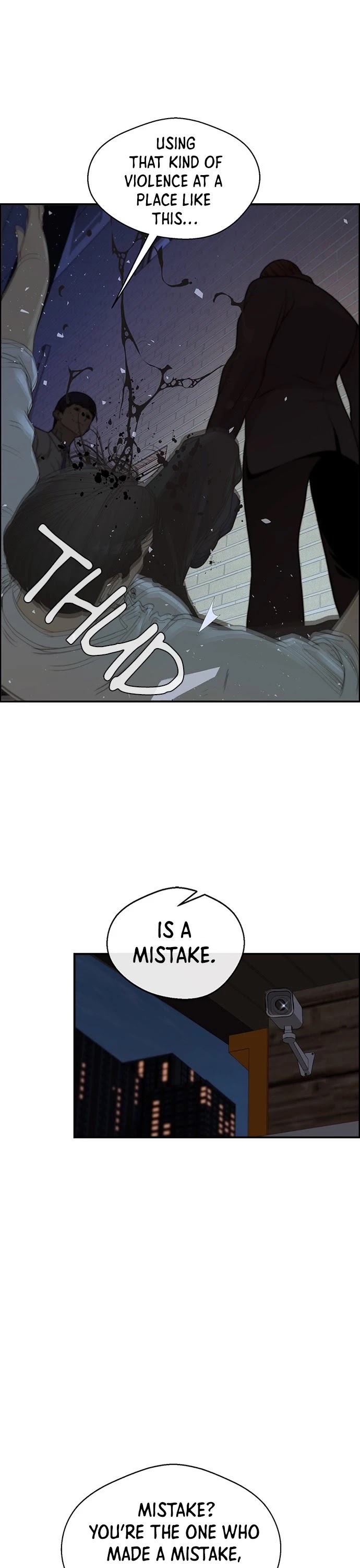 Real Man Chapter 32 page 28 - Chapter 32