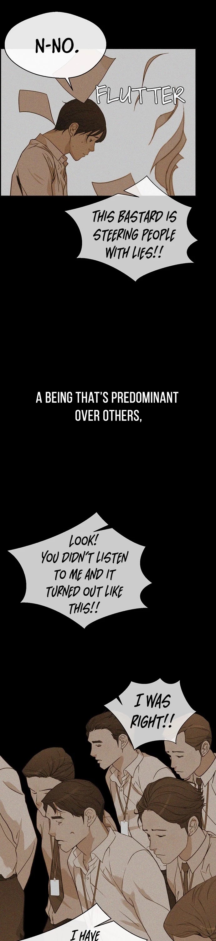 Real Man Chapter 32 page 3 - Chapter 32