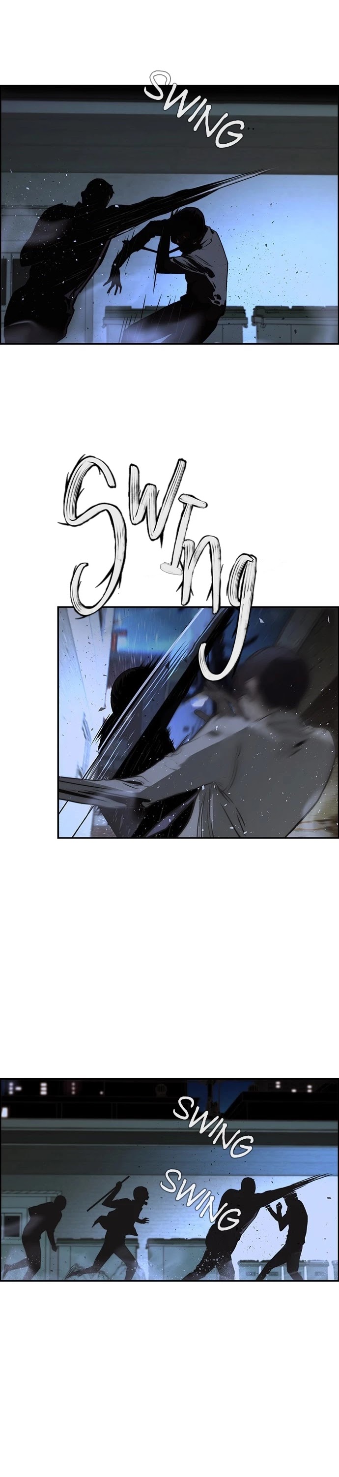 Real Man Chapter 32 page 41 - Chapter 32