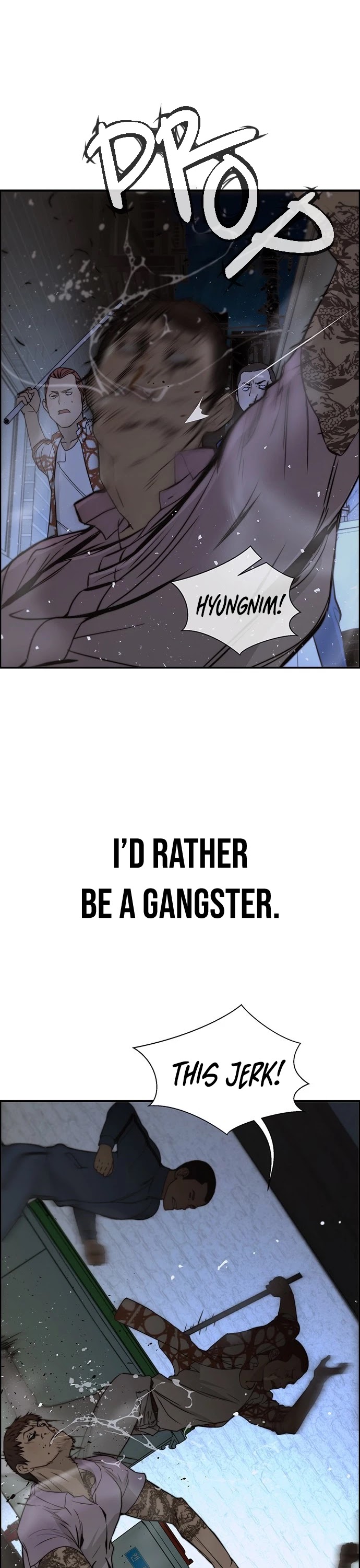 Real Man Chapter 32 page 46 - Chapter 32