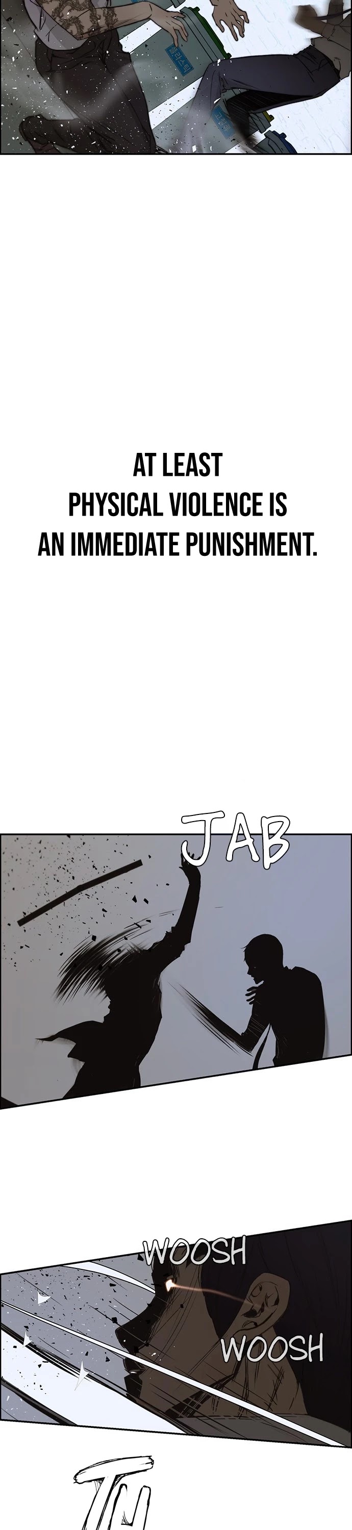 Real Man Chapter 32 page 47 - Chapter 32