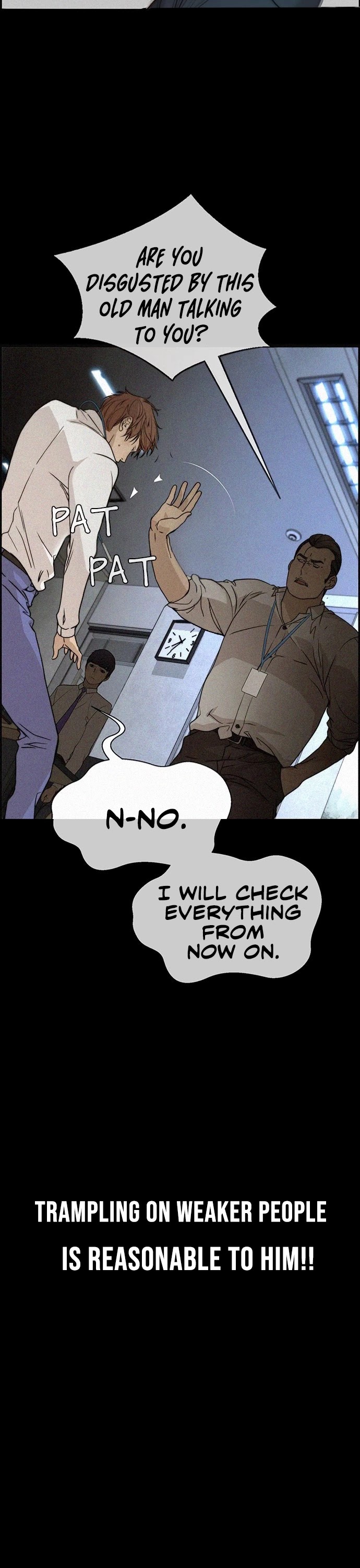 Real Man Chapter 32 page 7 - Chapter 32