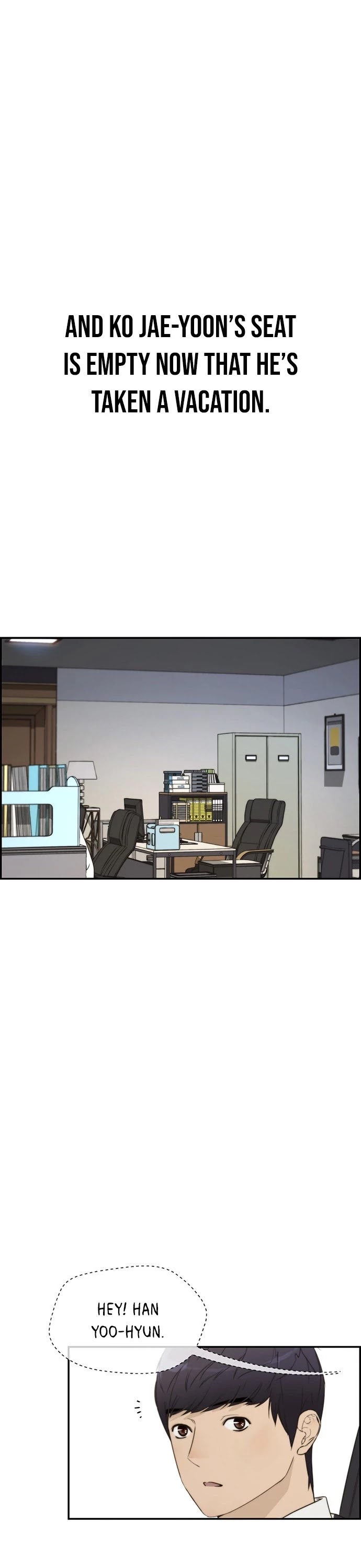 Real Man Chapter 33 page 13 - Chapter 33