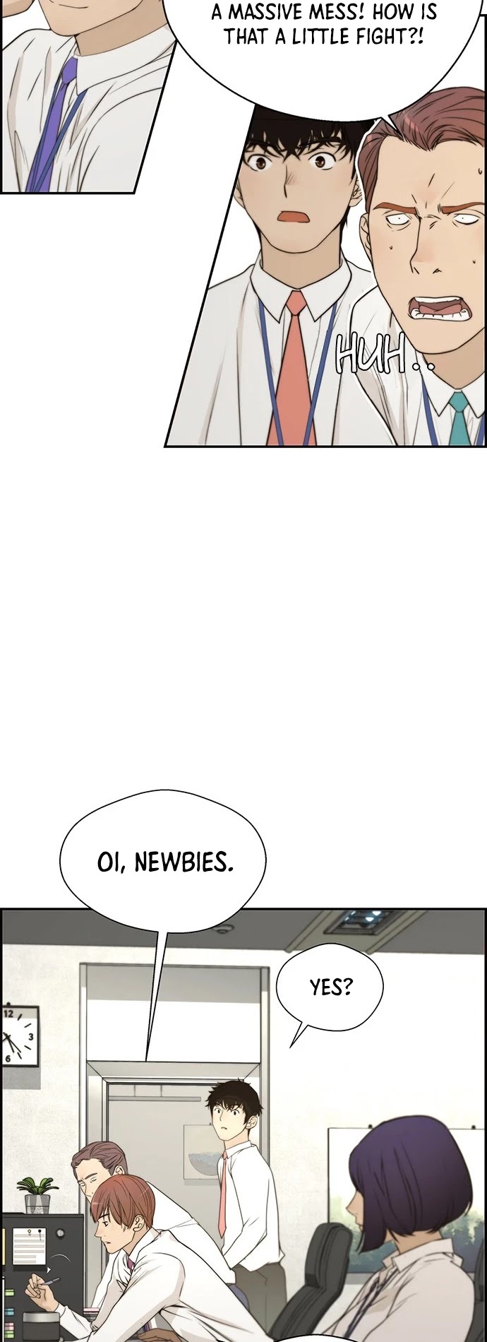 Real Man Chapter 33 page 15 - Chapter 33