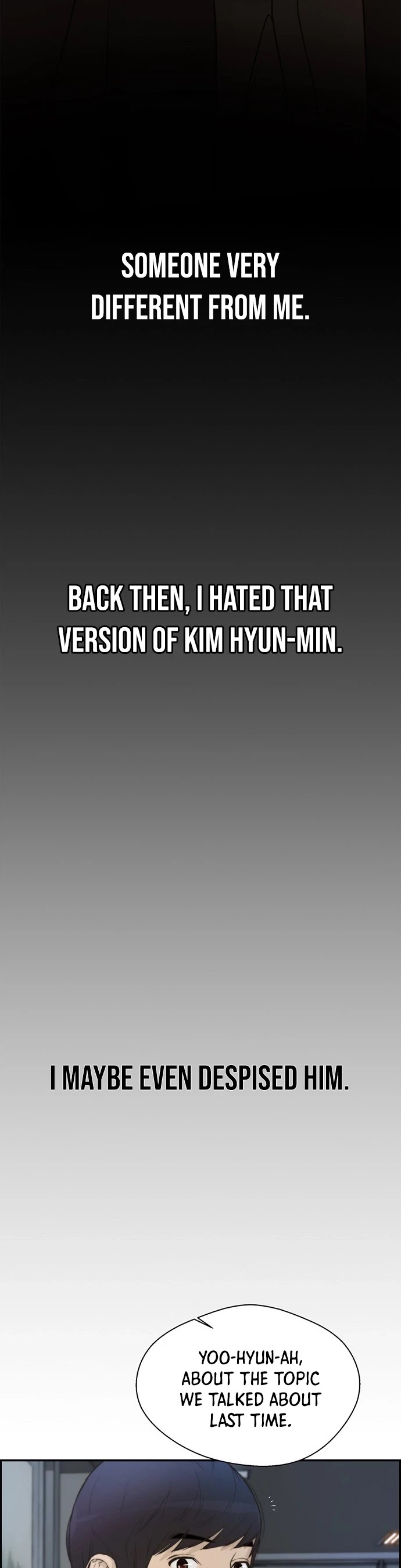 Real Man Chapter 33 page 25 - Chapter 33