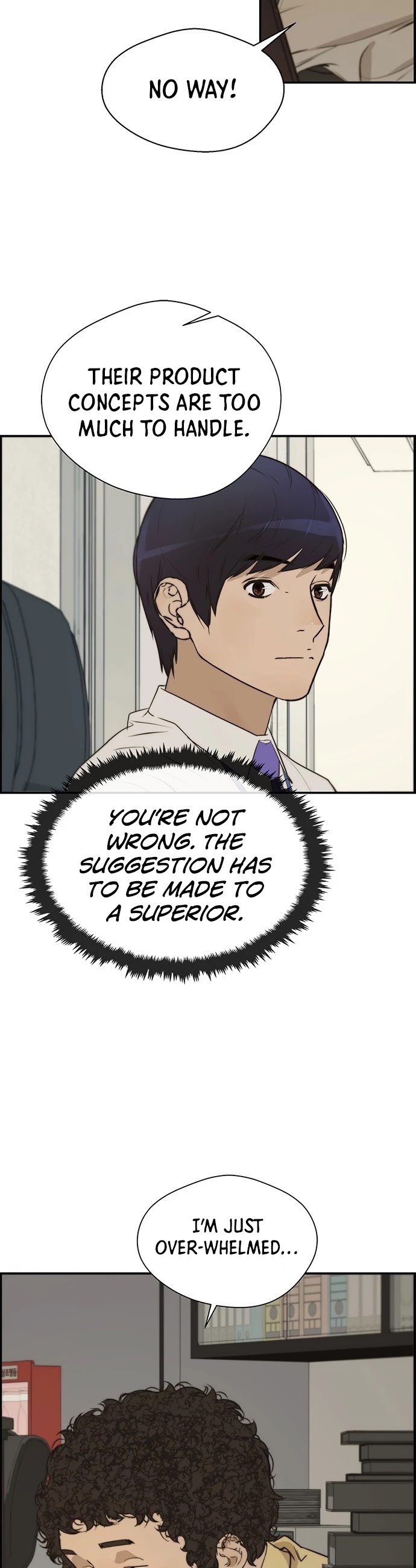 Real Man Chapter 33 page 29 - Chapter 33