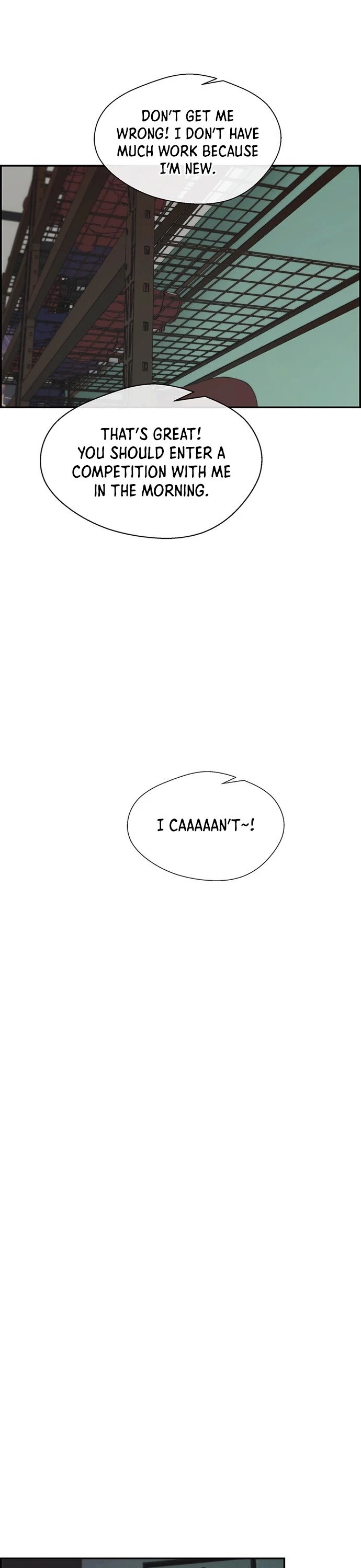 Real Man Chapter 33 page 32 - Chapter 33