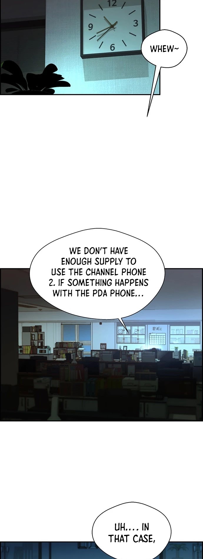 Real Man Chapter 33 page 33 - Chapter 33
