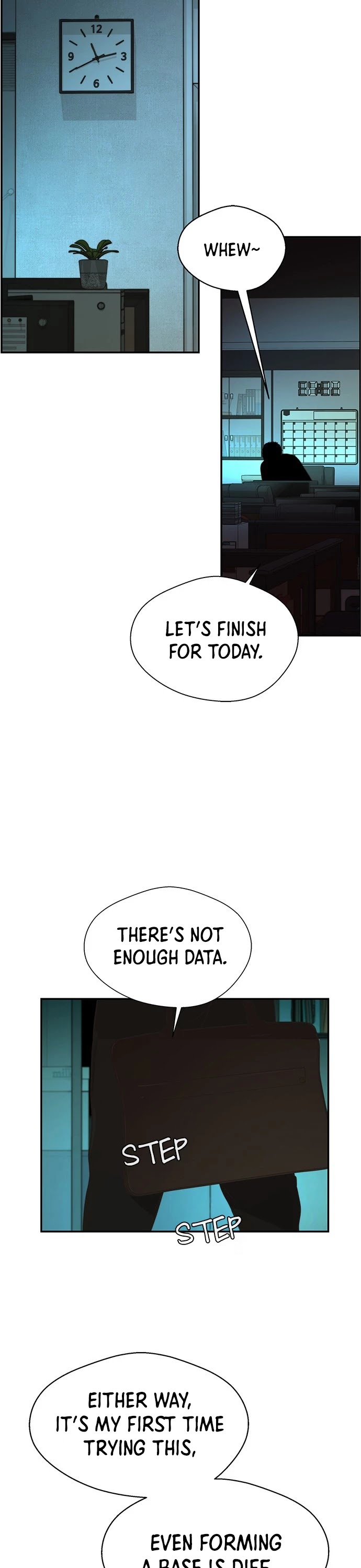Real Man Chapter 33 page 40 - Chapter 33