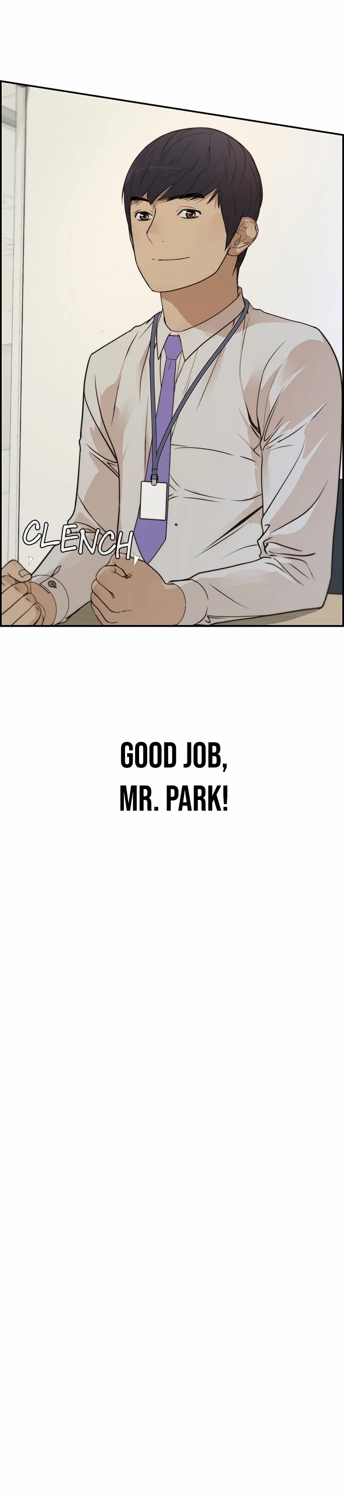 Real Man Chapter 34 page 11 - Chapter 34