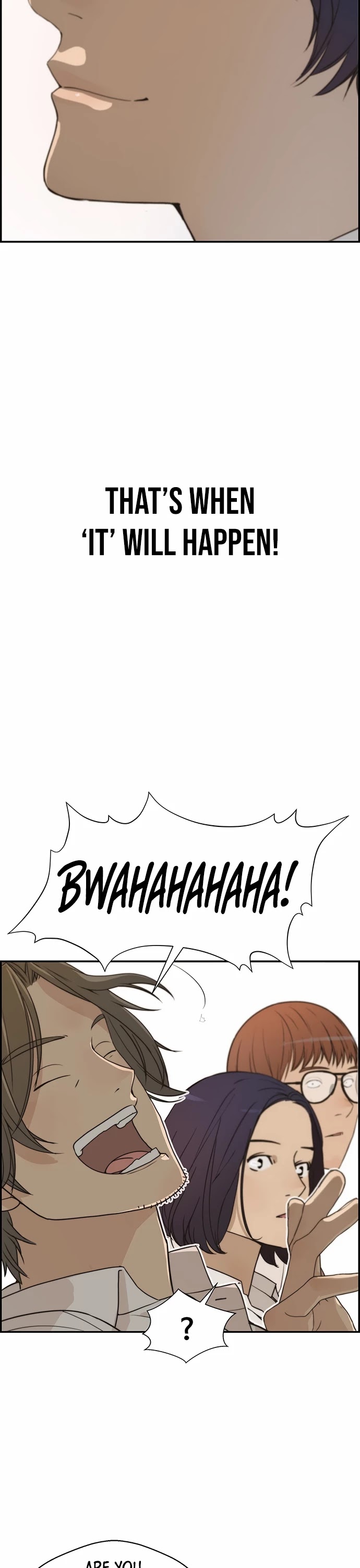 Real Man Chapter 34 page 15 - Chapter 34
