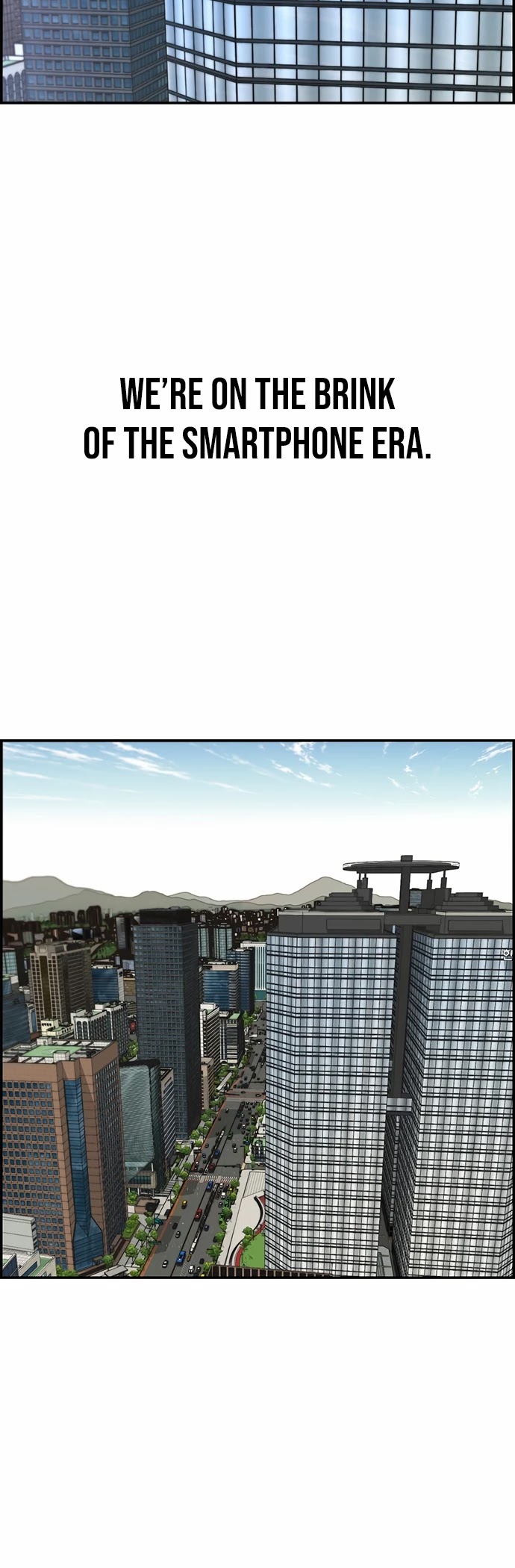 Real Man Chapter 34 page 21 - Chapter 34