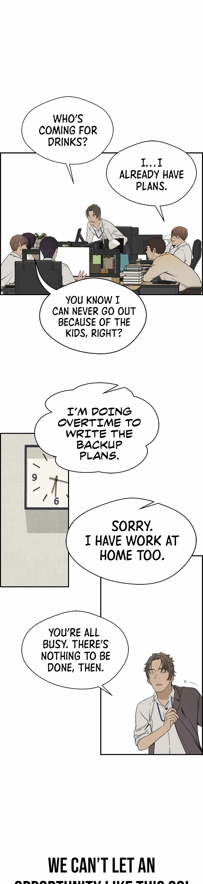 Real Man Chapter 34 page 25 - Chapter 34