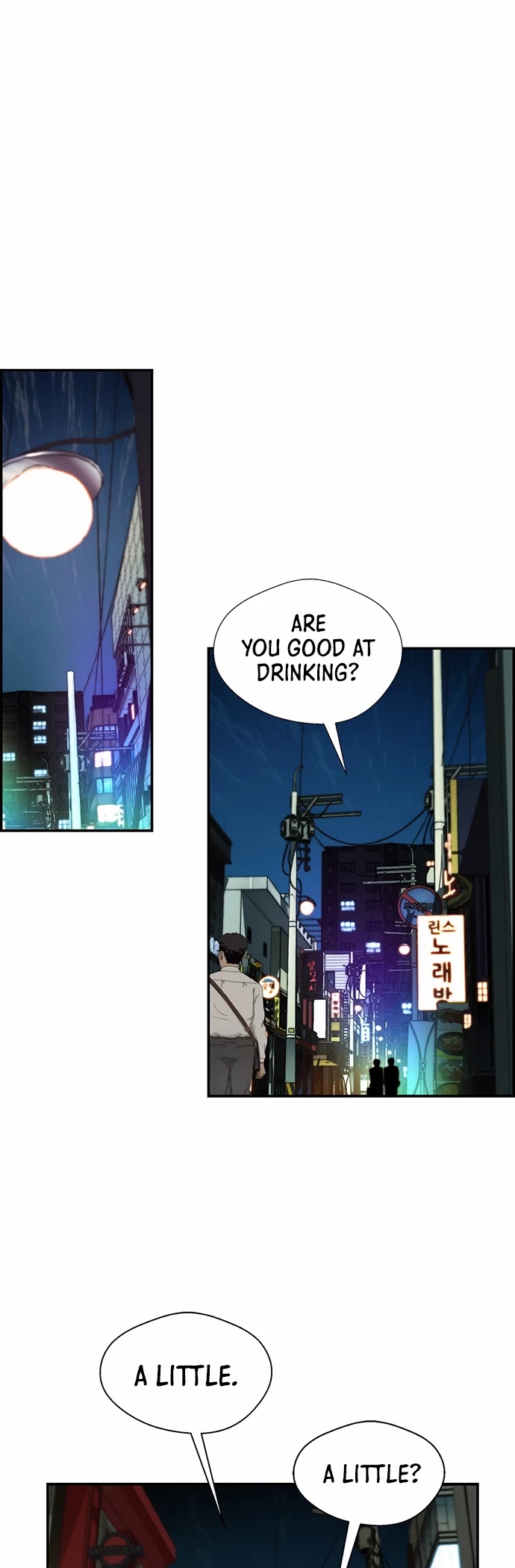 Real Man Chapter 34 page 27 - Chapter 34