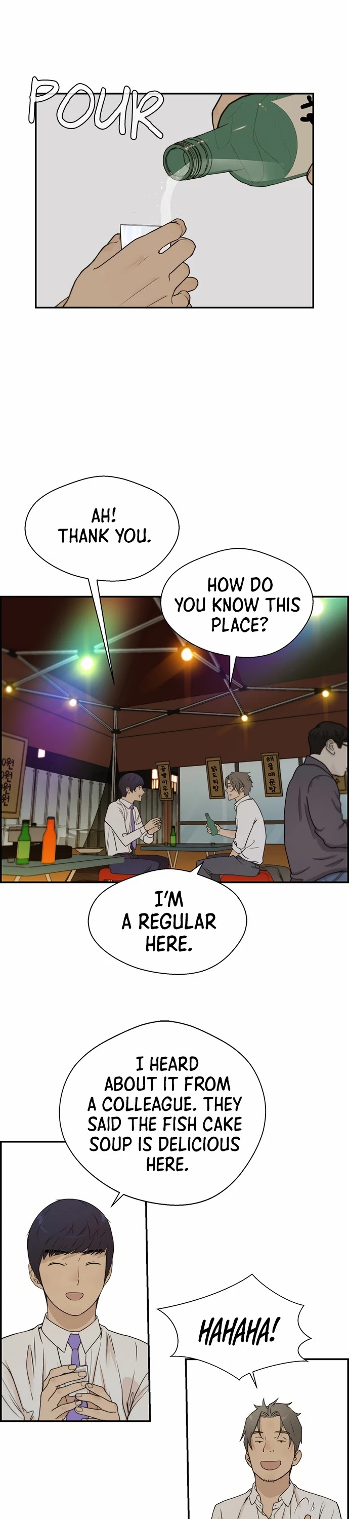 Real Man Chapter 34 page 29 - Chapter 34