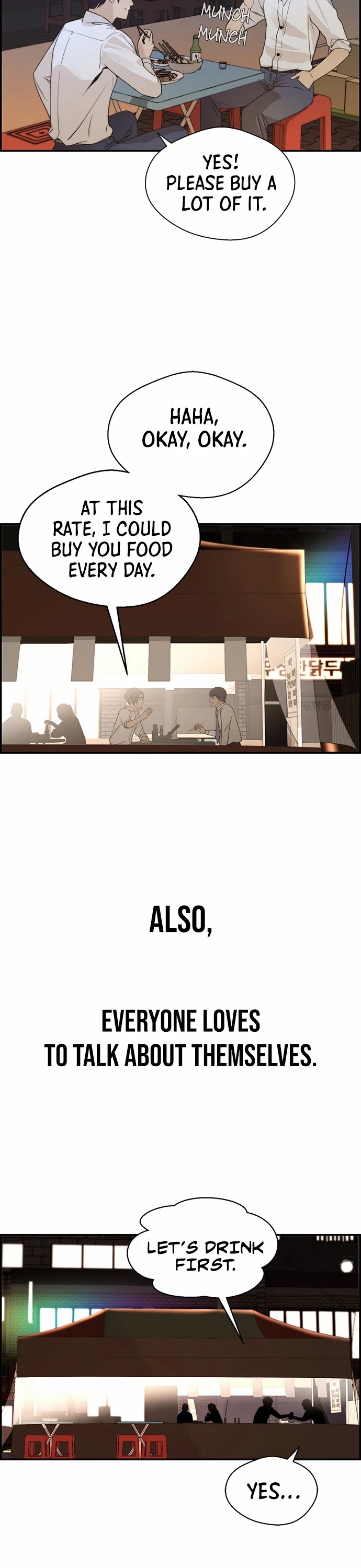 Real Man Chapter 34 page 31 - Chapter 34