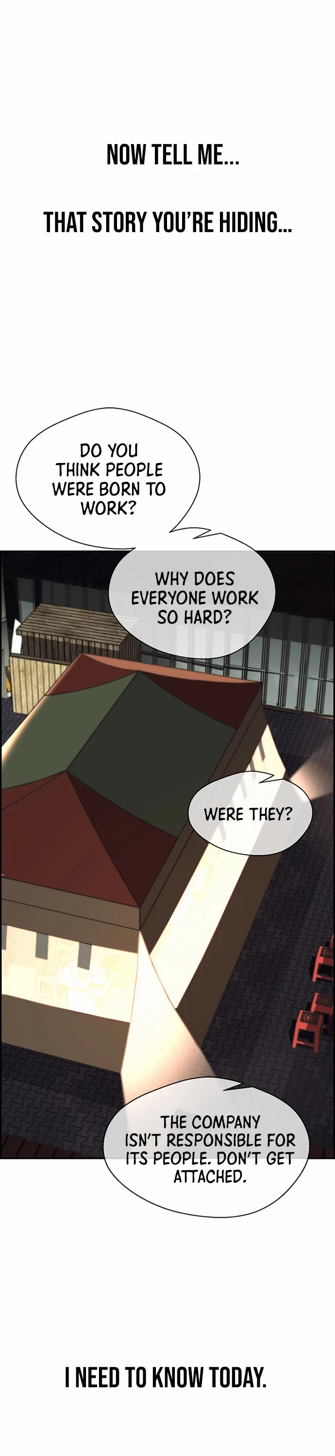 Real Man Chapter 34 page 32 - Chapter 34