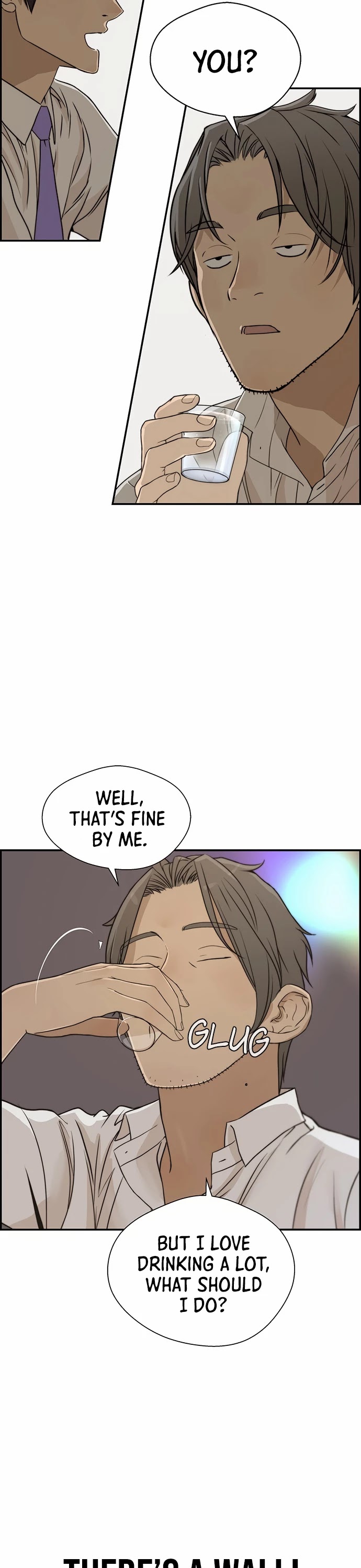 Real Man Chapter 34 page 34 - Chapter 34