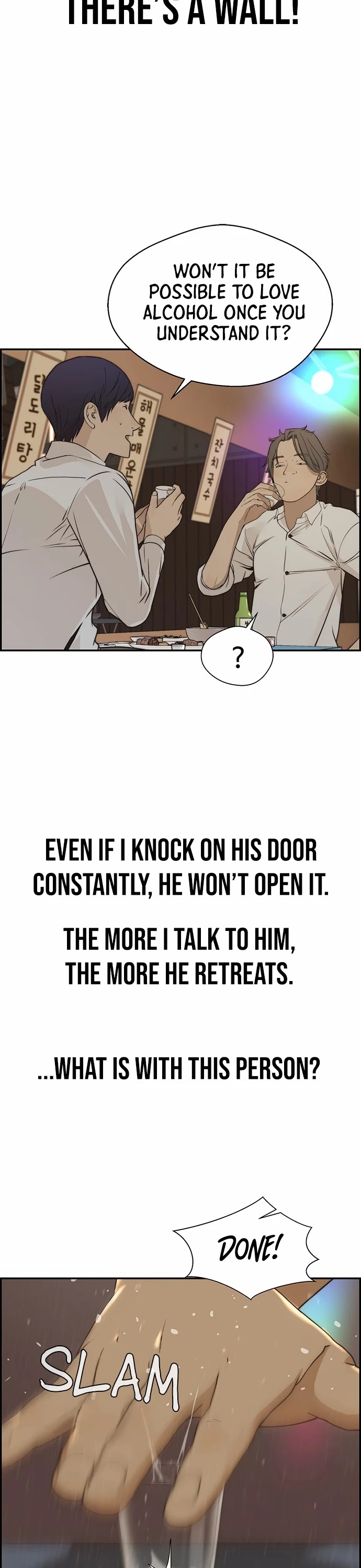 Real Man Chapter 34 page 35 - Chapter 34